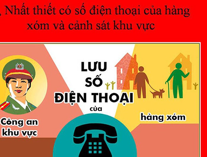 Cách phòng và chống trộm